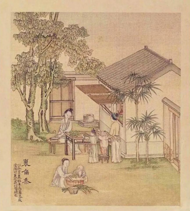 【文物里的端午】走進(jìn)古畫(huà) 探秘古人如何過(guò)端午