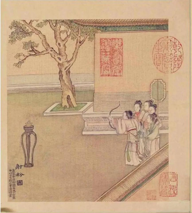 【文物里的端午】走進(jìn)古畫(huà) 探秘古人如何過(guò)端午