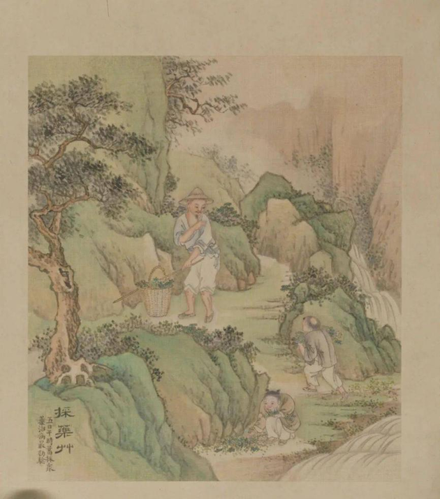 【文物里的端午】走進(jìn)古畫(huà) 探秘古人如何過(guò)端午