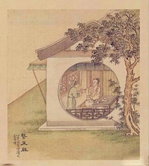 【文物里的端午】走進(jìn)古畫(huà) 探秘古人如何過(guò)端午
