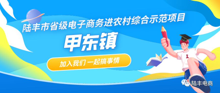 陸豐市省級電子商務(wù)進(jìn)農(nóng)村綜合示范工作項(xiàng)目-甲東鎮(zhèn)電商培訓(xùn)班.png